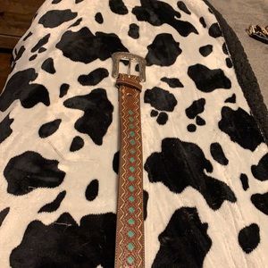 Ariat belt S
